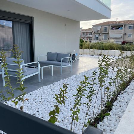 Eugea Apartments Lefkada City Екстер'єр фото