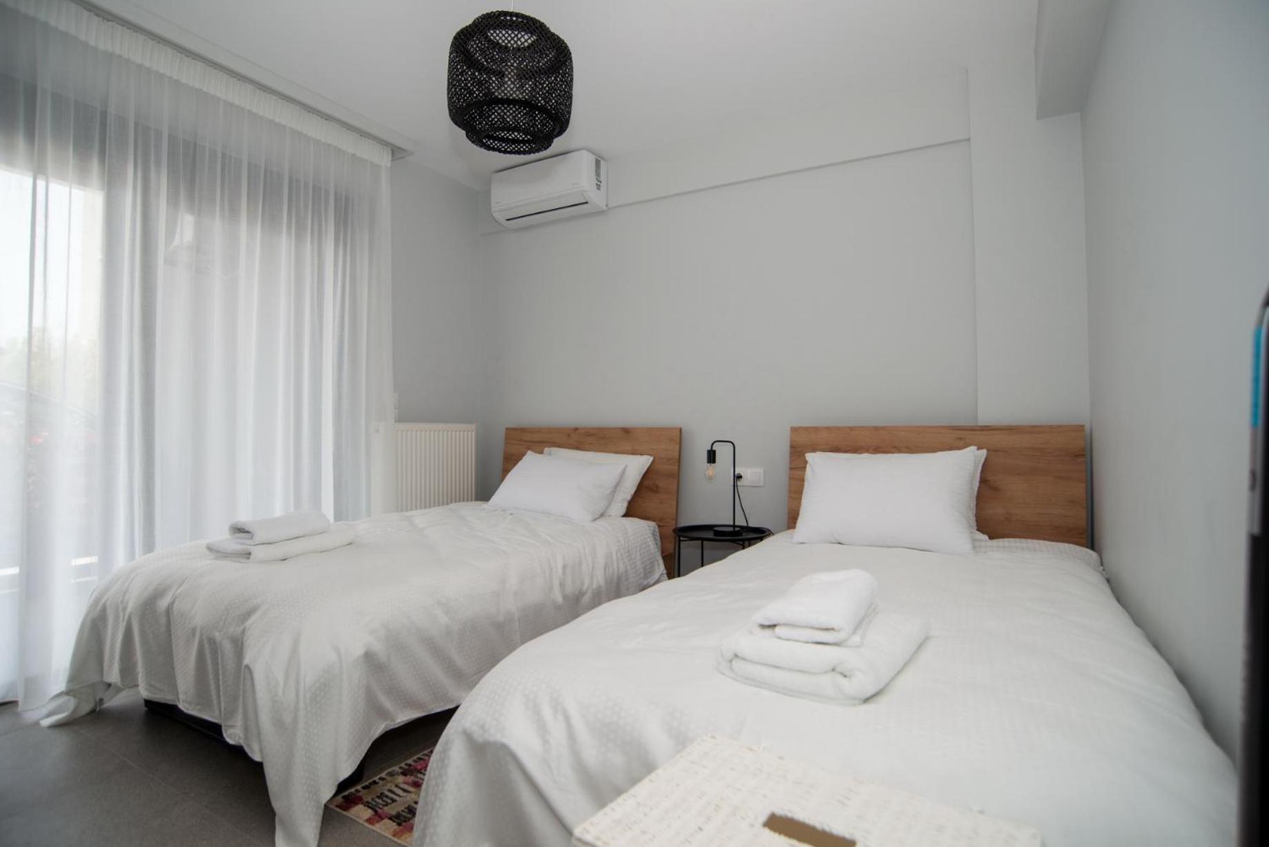 Eugea Apartments Lefkada City Екстер'єр фото