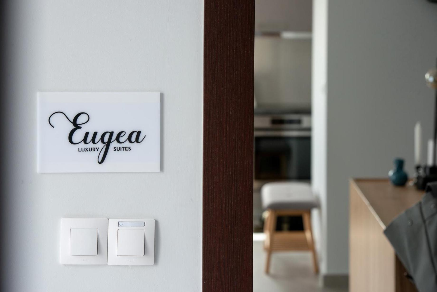 Eugea Apartments Lefkada City Екстер'єр фото