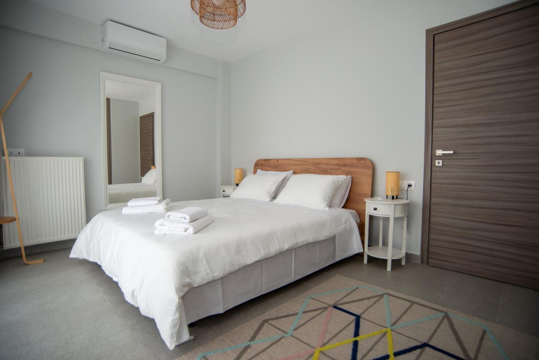 Eugea Apartments Lefkada City Екстер'єр фото