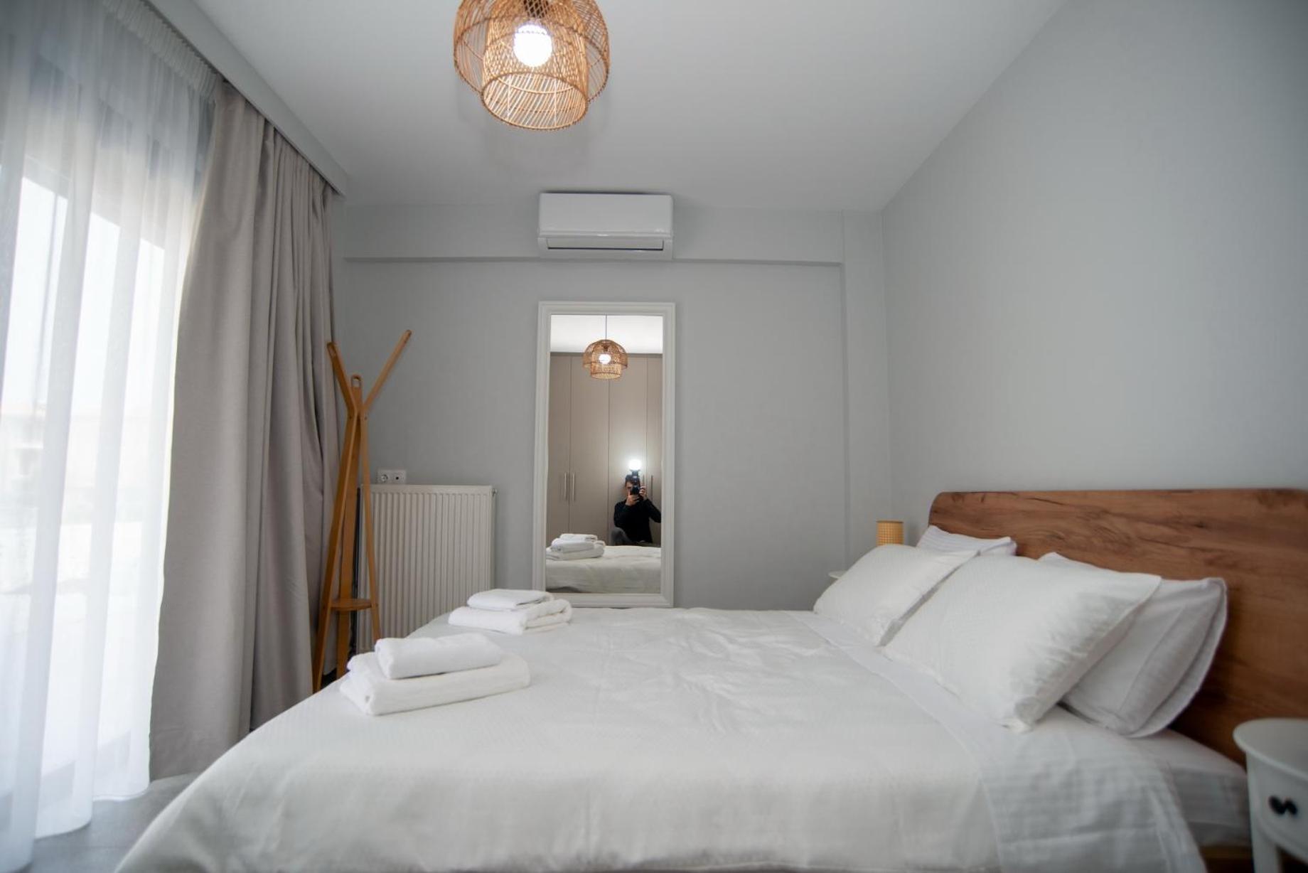 Eugea Apartments Lefkada City Екстер'єр фото