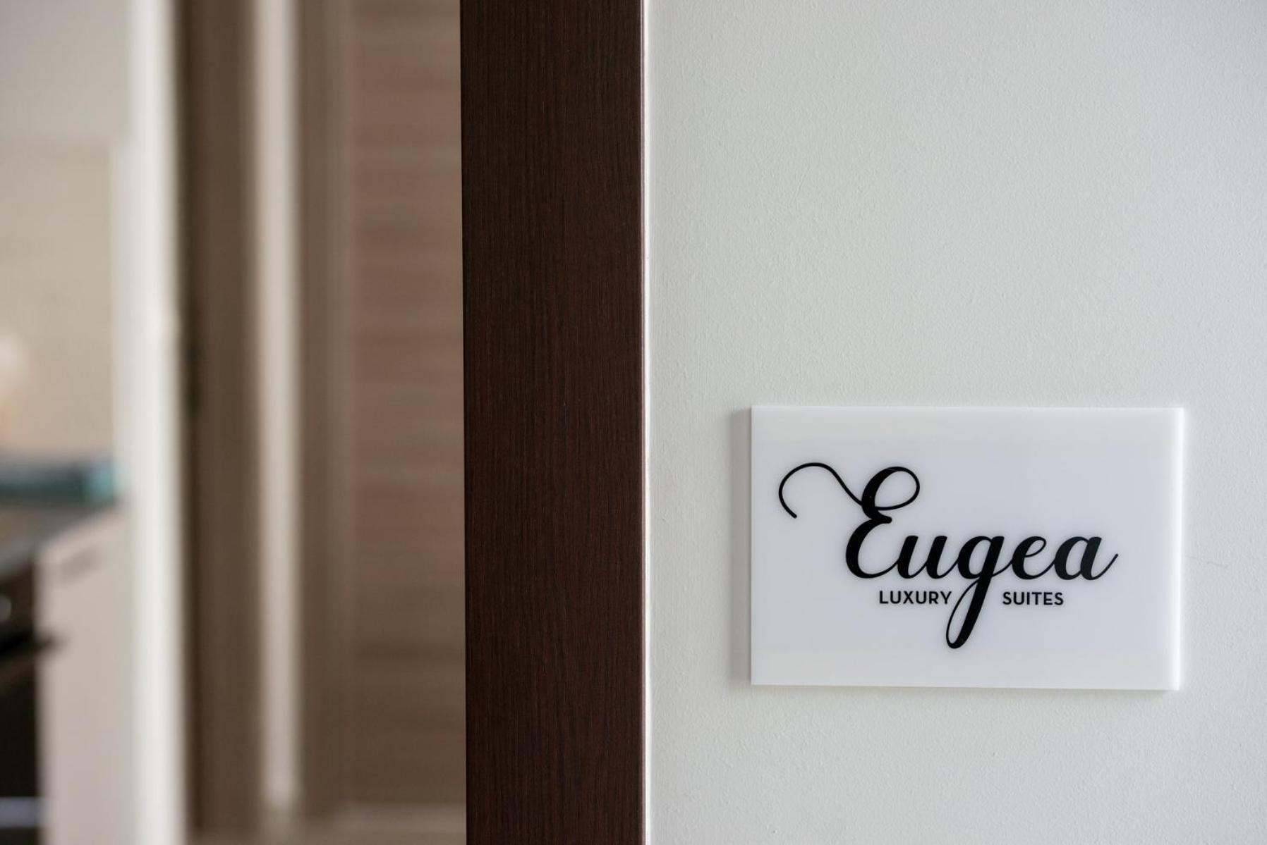 Eugea Apartments Lefkada City Екстер'єр фото