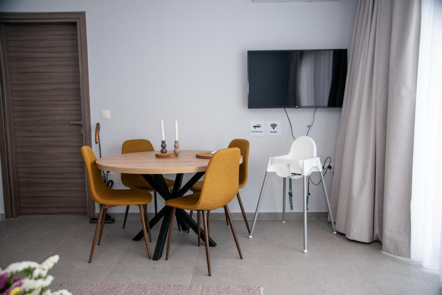 Eugea Apartments Lefkada City Екстер'єр фото