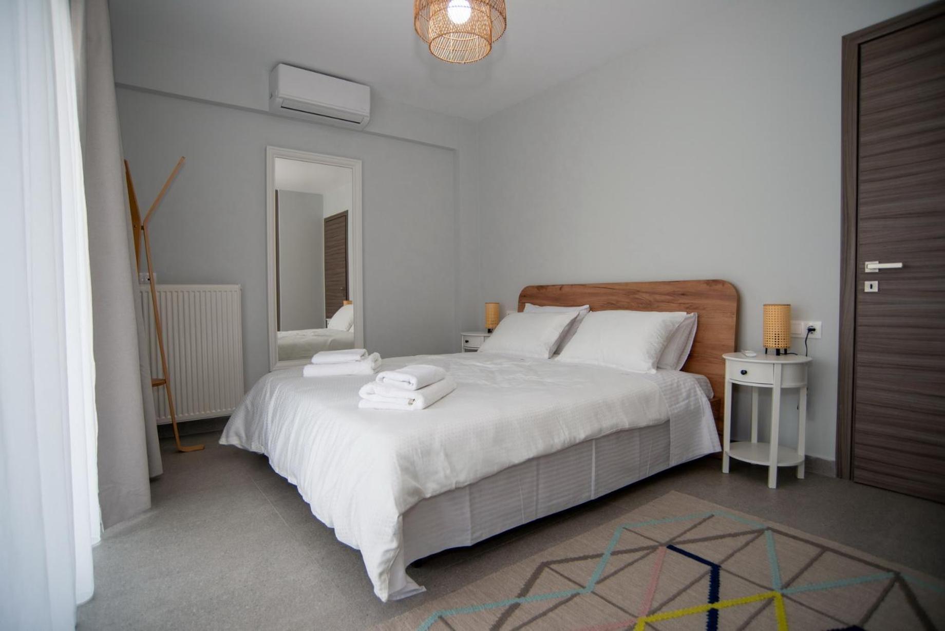 Eugea Apartments Lefkada City Екстер'єр фото