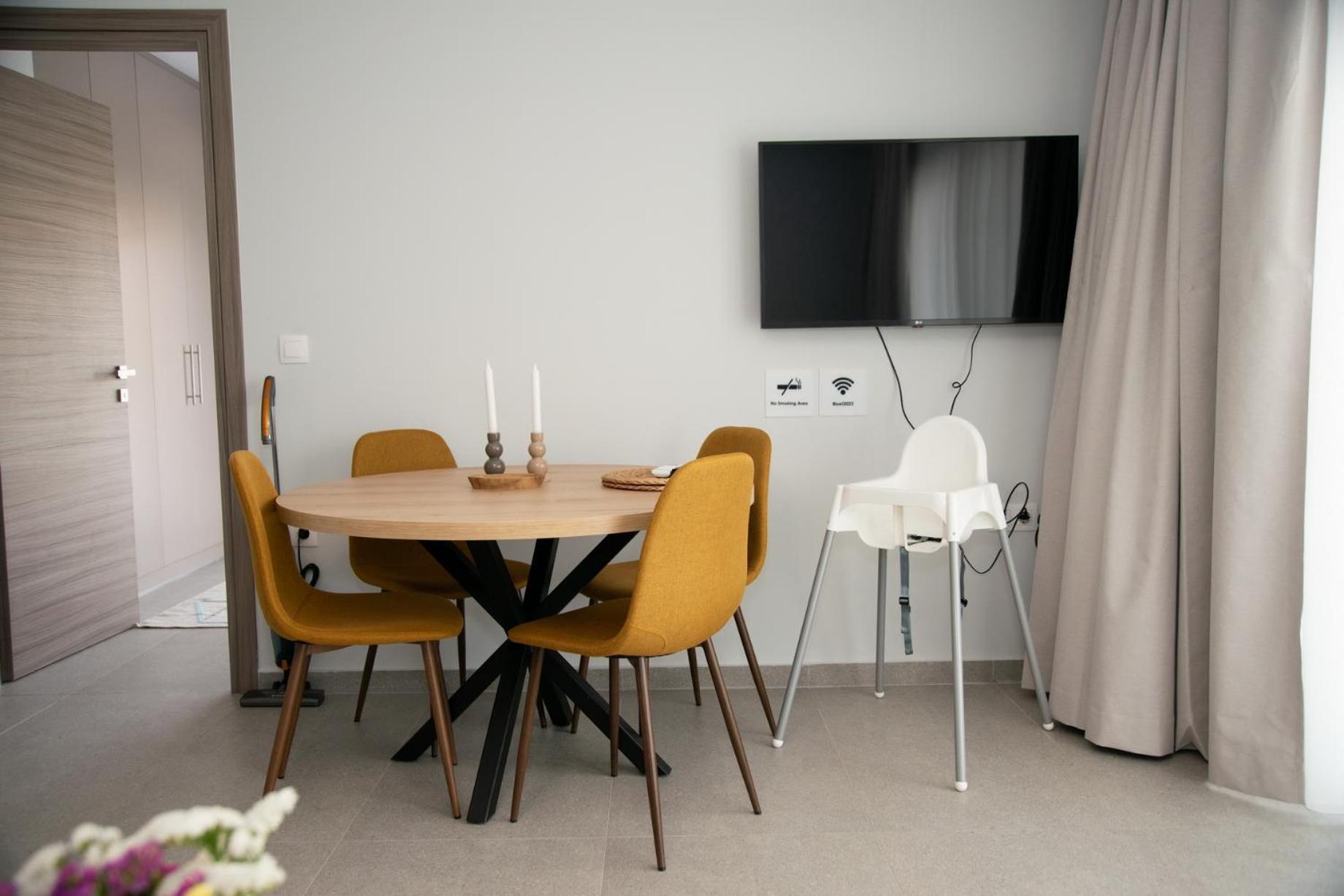 Eugea Apartments Lefkada City Екстер'єр фото