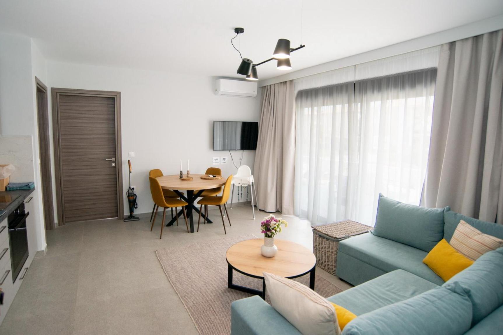 Eugea Apartments Lefkada City Екстер'єр фото