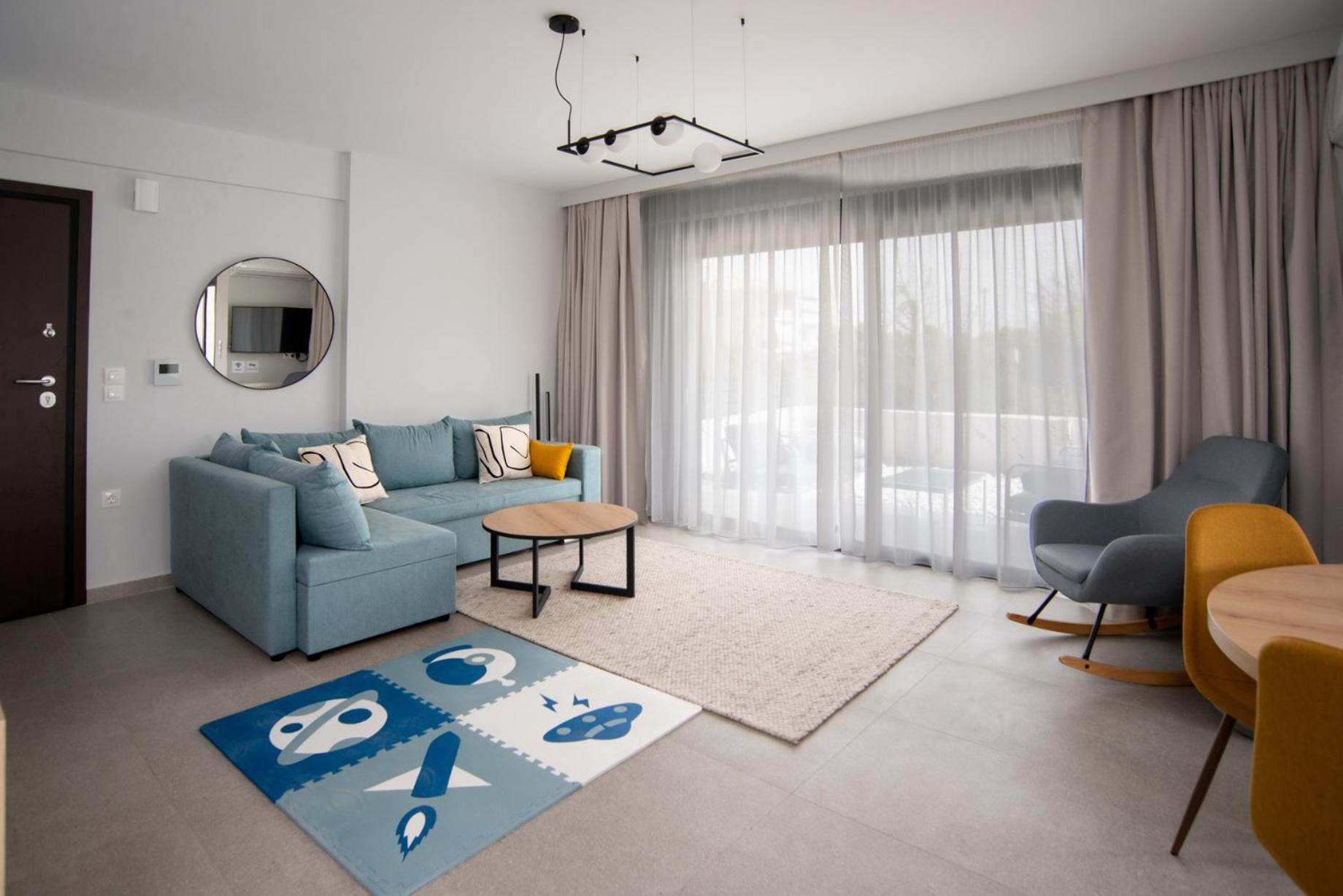 Eugea Apartments Lefkada City Екстер'єр фото
