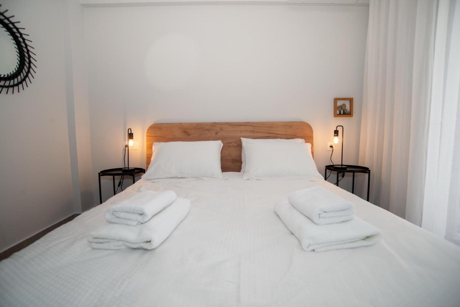Eugea Apartments Lefkada City Екстер'єр фото