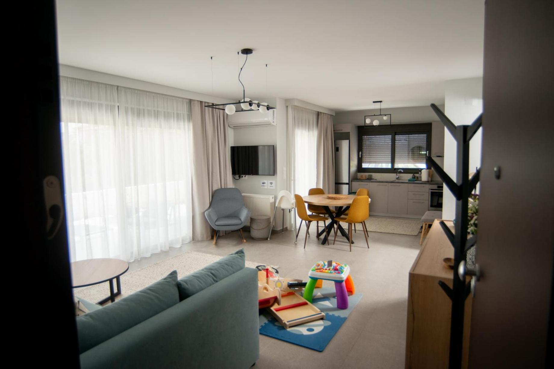 Eugea Apartments Lefkada City Екстер'єр фото