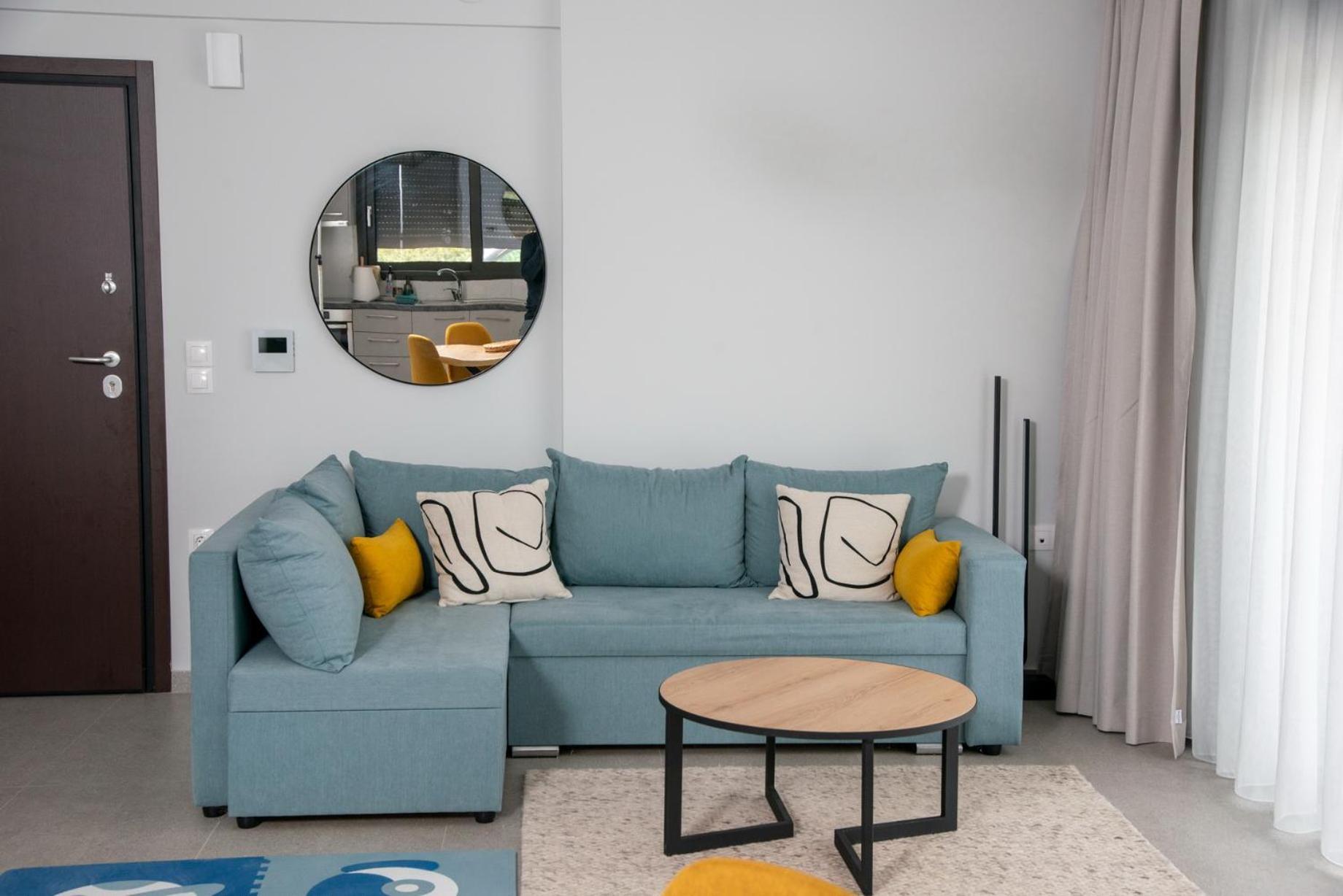 Eugea Apartments Lefkada City Екстер'єр фото
