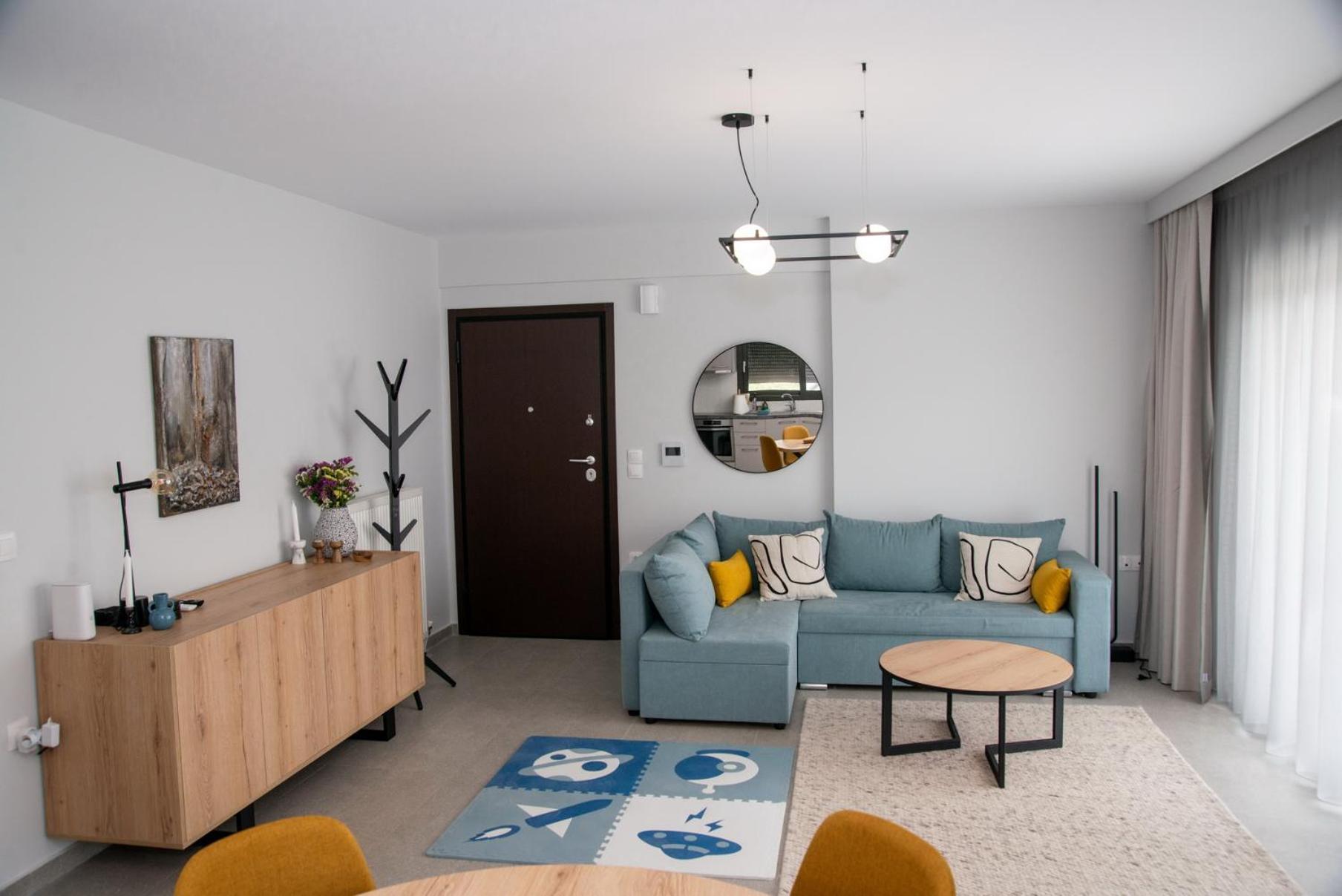 Eugea Apartments Lefkada City Екстер'єр фото