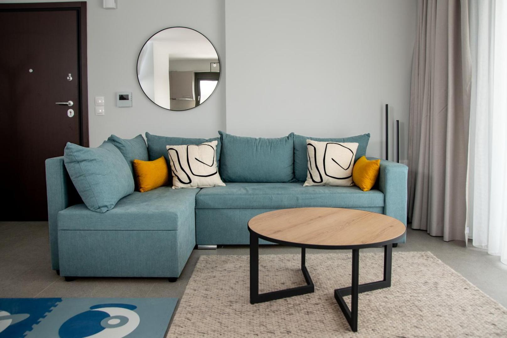 Eugea Apartments Lefkada City Екстер'єр фото