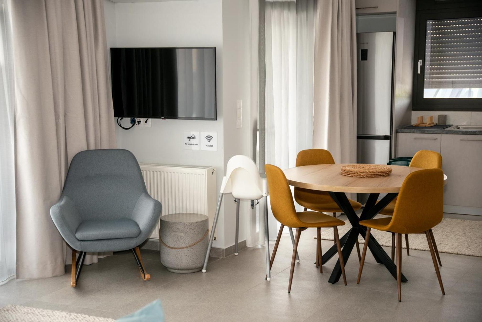 Eugea Apartments Lefkada City Екстер'єр фото